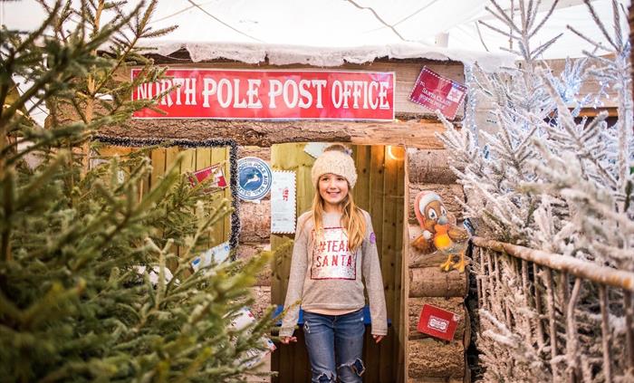 Christmas @ Cantref Adventure Farm